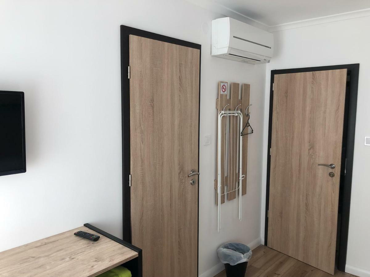 Hotel Duna Vendeghaz Fadd-Dombori Zewnętrze zdjęcie