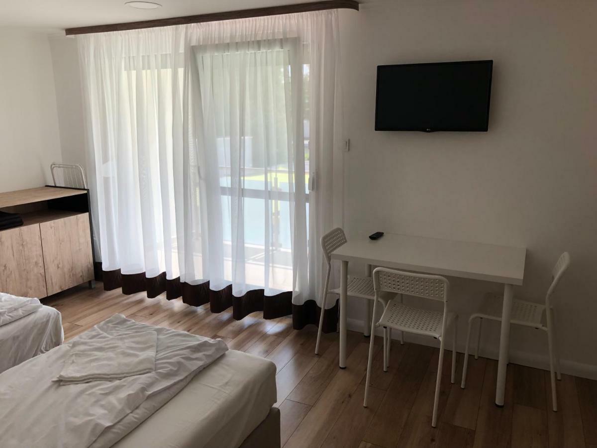 Hotel Duna Vendeghaz Fadd-Dombori Zewnętrze zdjęcie
