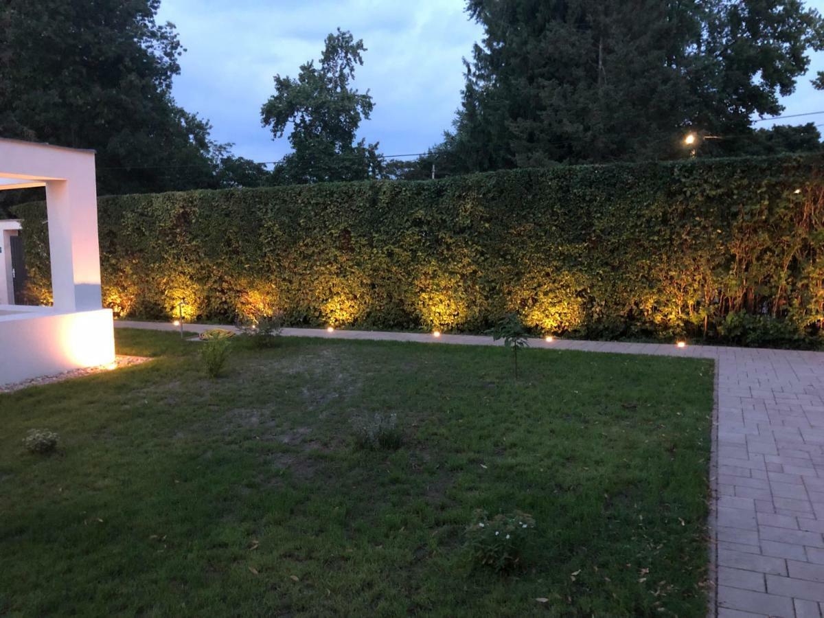 Hotel Duna Vendeghaz Fadd-Dombori Zewnętrze zdjęcie