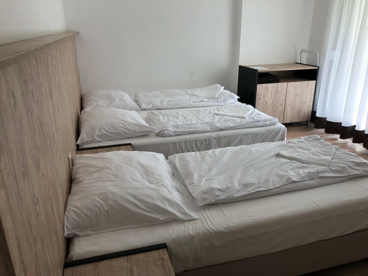 Hotel Duna Vendeghaz Fadd-Dombori Zewnętrze zdjęcie