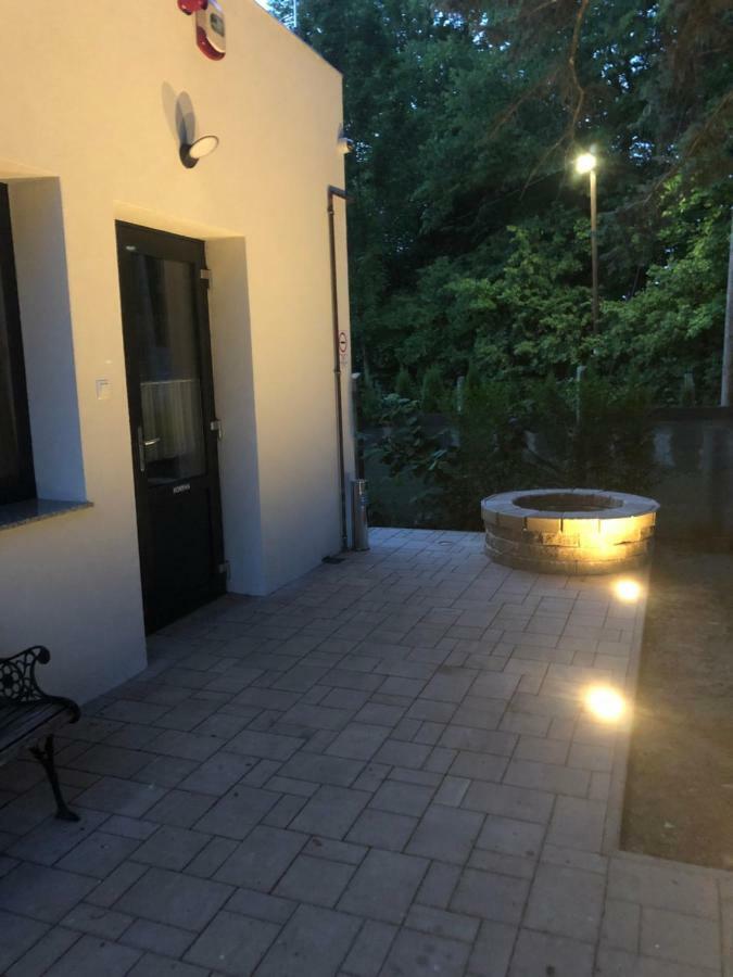 Hotel Duna Vendeghaz Fadd-Dombori Zewnętrze zdjęcie