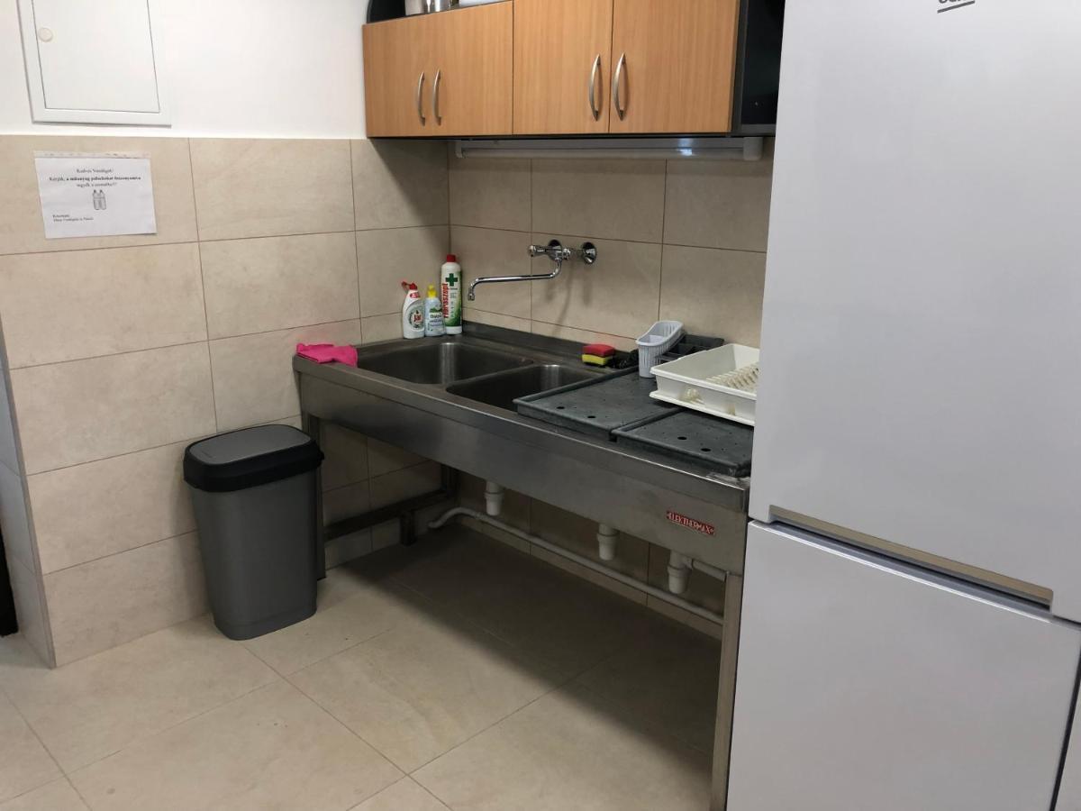 Hotel Duna Vendeghaz Fadd-Dombori Zewnętrze zdjęcie