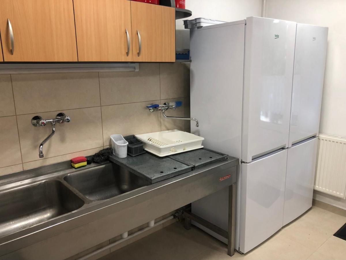 Hotel Duna Vendeghaz Fadd-Dombori Zewnętrze zdjęcie