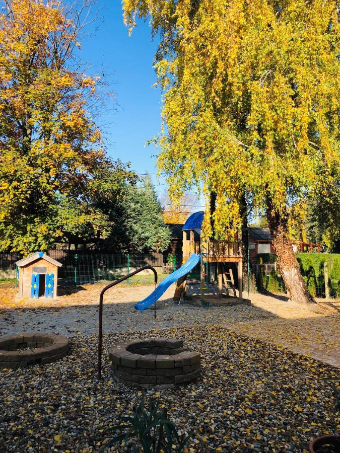 Hotel Duna Vendeghaz Fadd-Dombori Zewnętrze zdjęcie